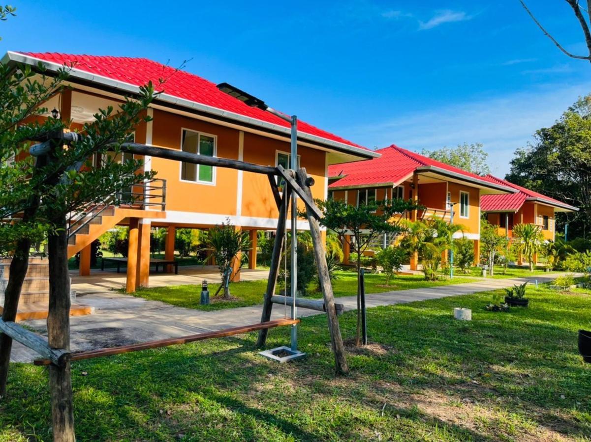 Rimlay Bay View Villa Ko Yao Noi Luaran gambar