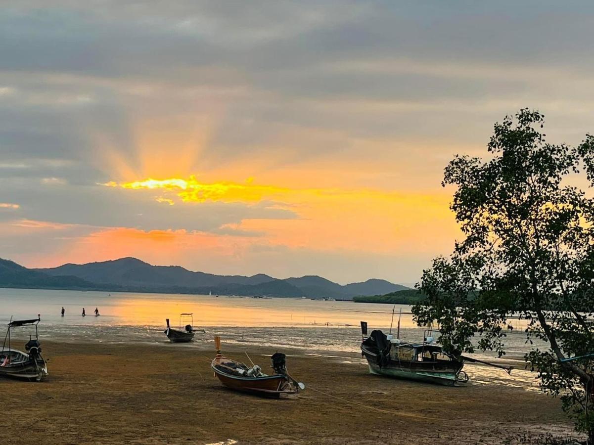 Rimlay Bay View Villa Ko Yao Noi Luaran gambar