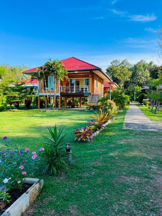 Rimlay Bay View Villa Ko Yao Noi Luaran gambar