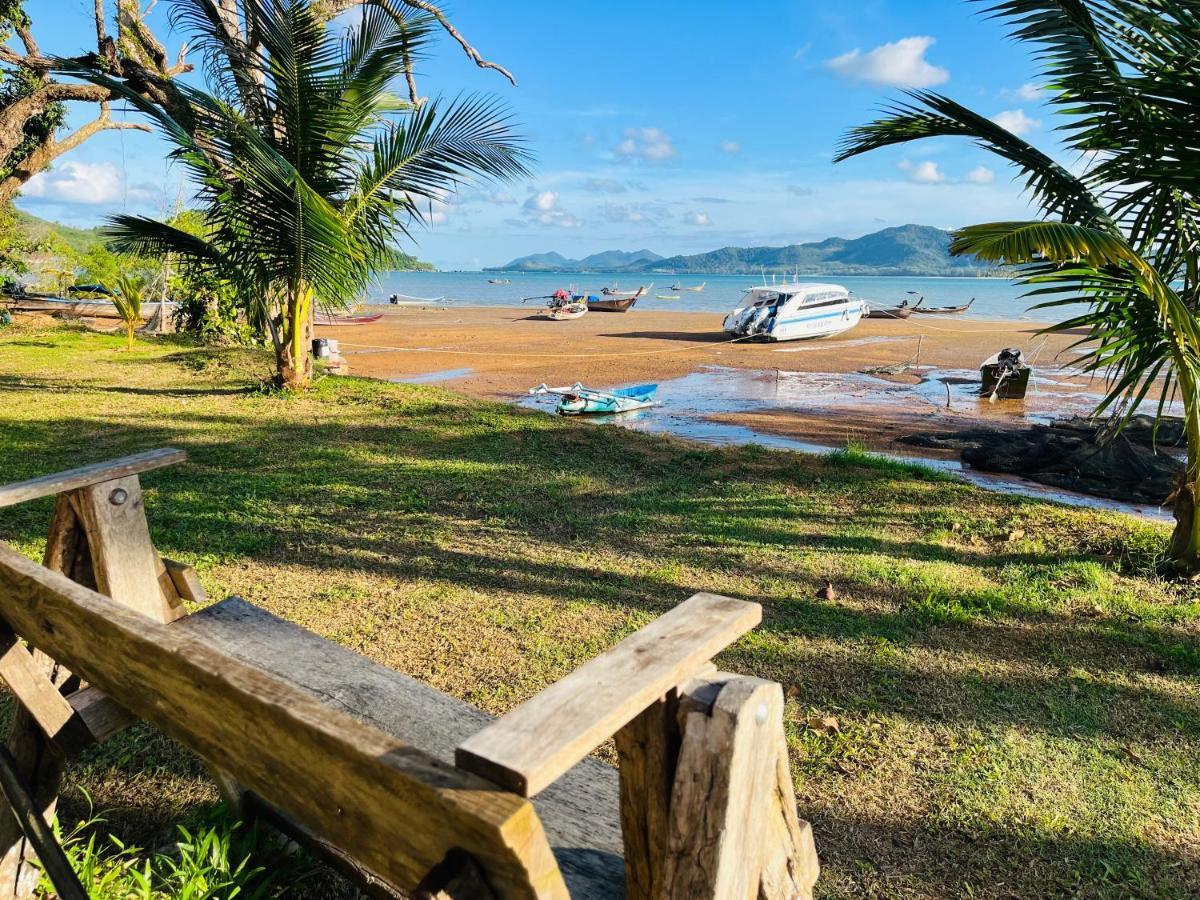 Rimlay Bay View Villa Ko Yao Noi Luaran gambar