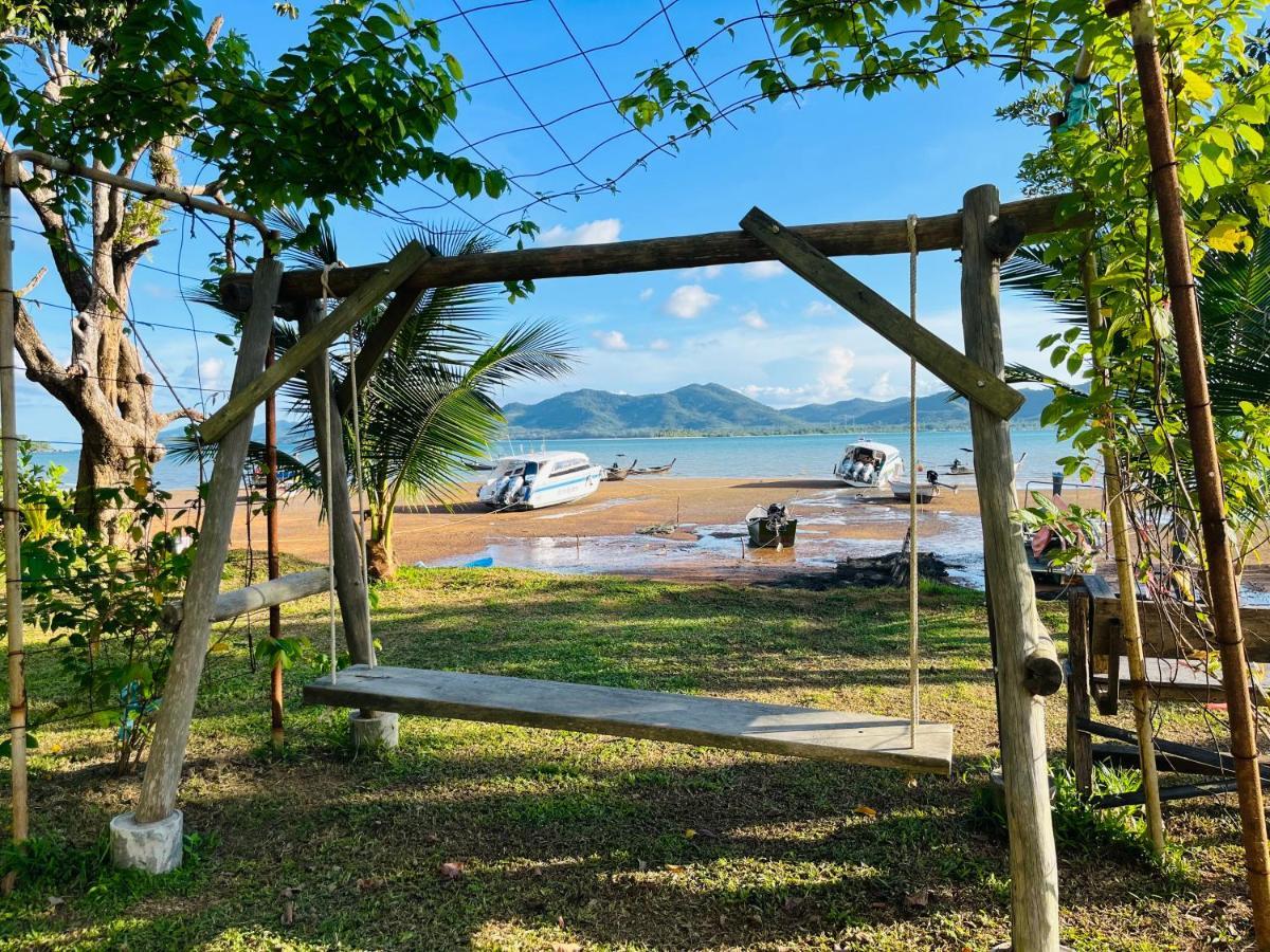 Rimlay Bay View Villa Ko Yao Noi Luaran gambar