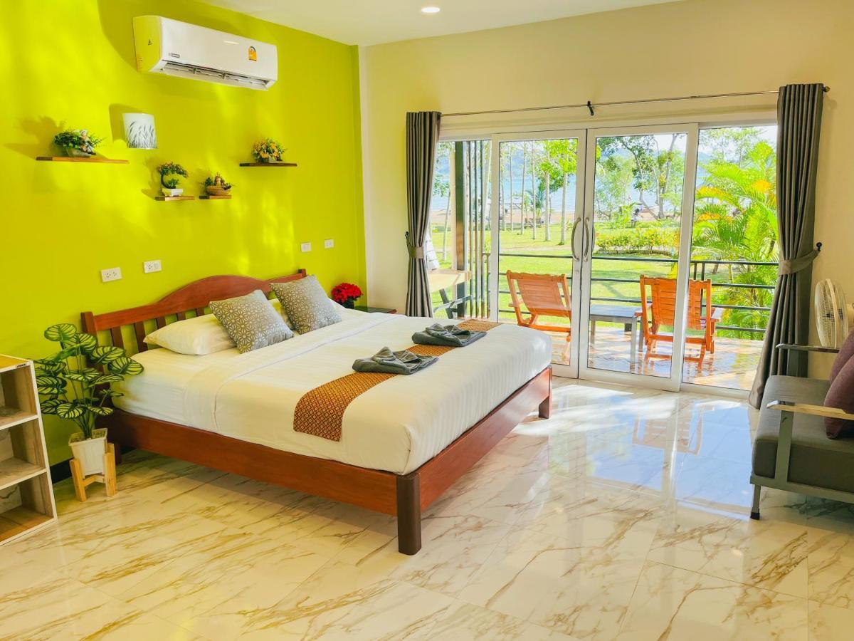 Rimlay Bay View Villa Ko Yao Noi Luaran gambar