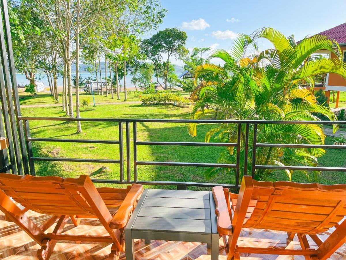 Rimlay Bay View Villa Ko Yao Noi Luaran gambar