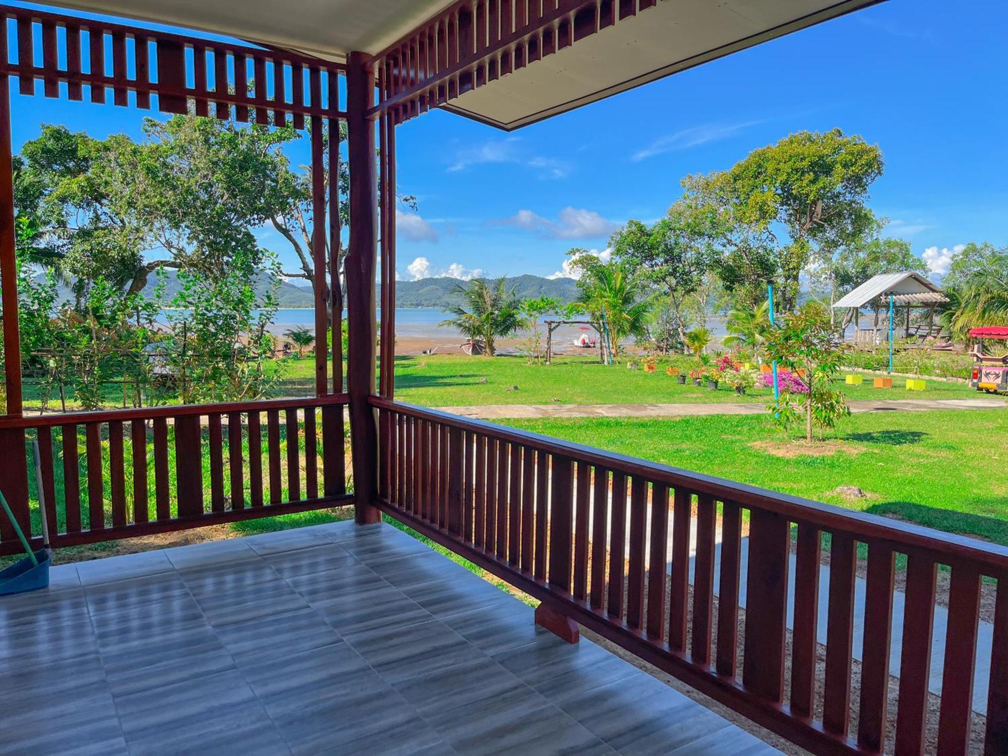 Rimlay Bay View Villa Ko Yao Noi Luaran gambar