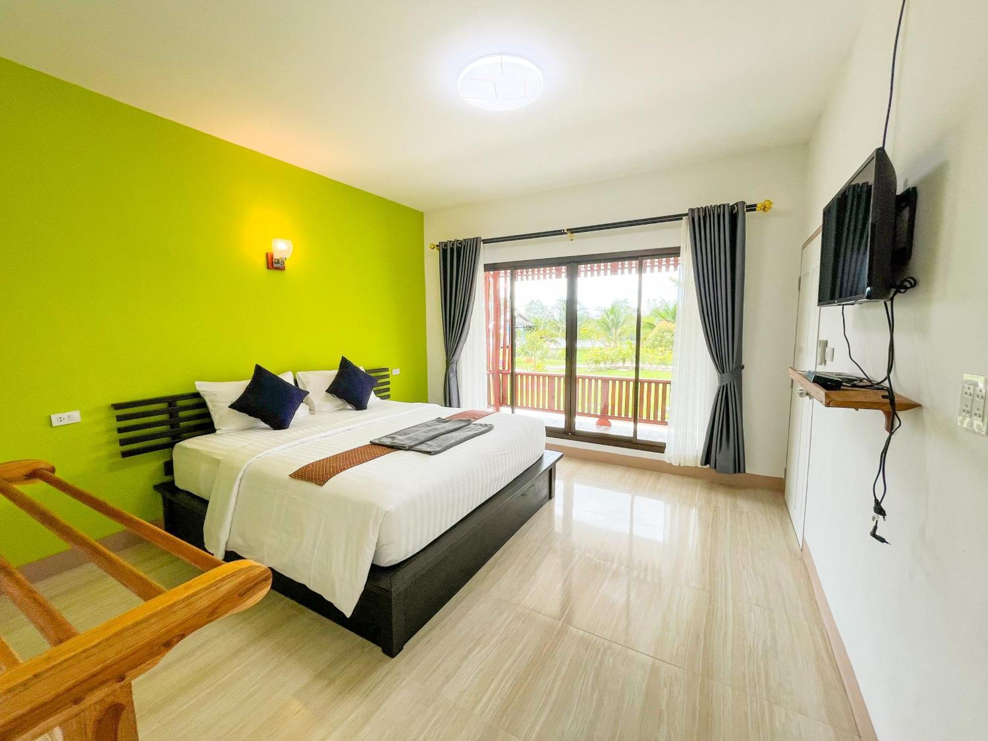 Rimlay Bay View Villa Ko Yao Noi Luaran gambar