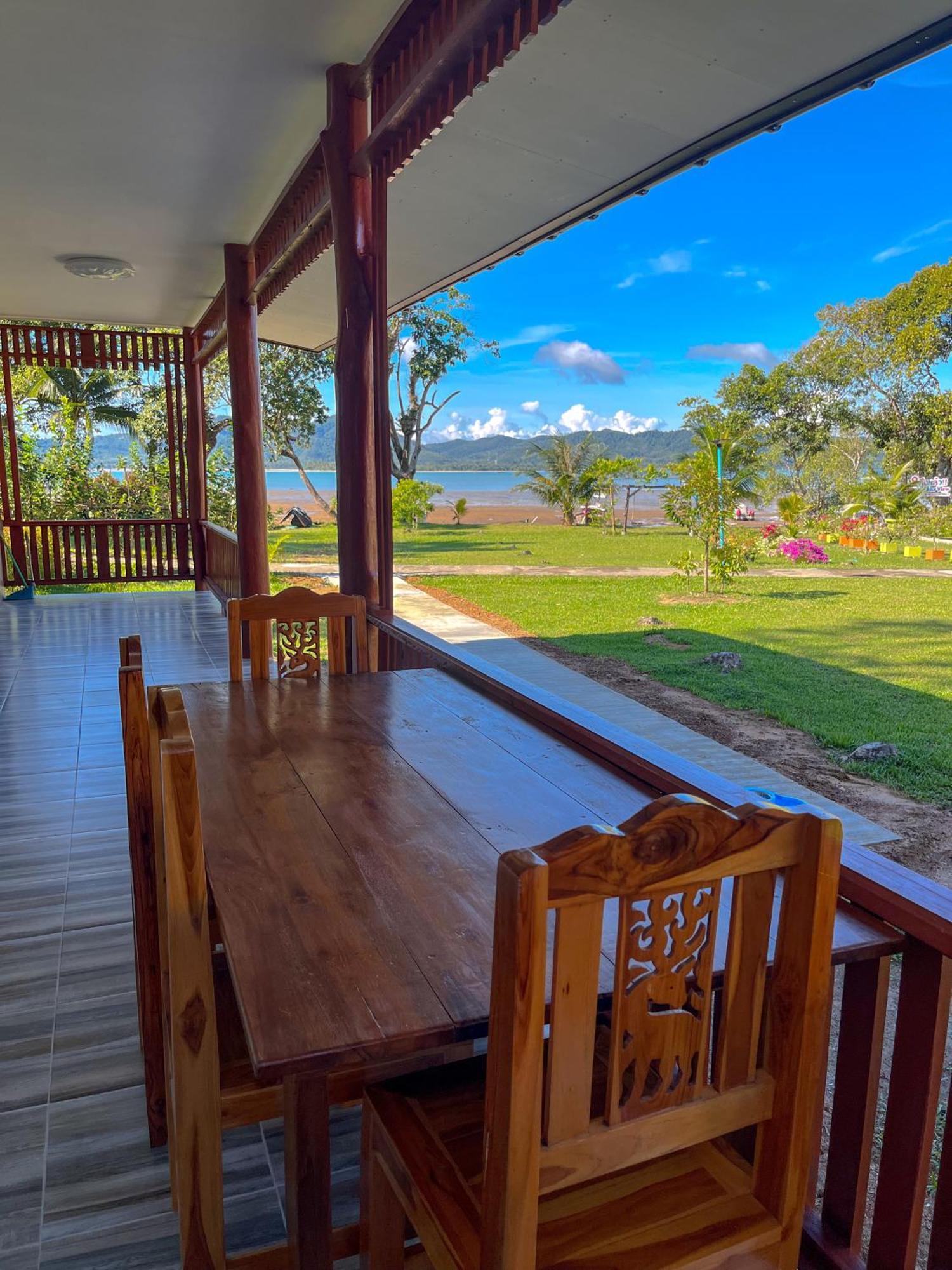Rimlay Bay View Villa Ko Yao Noi Luaran gambar