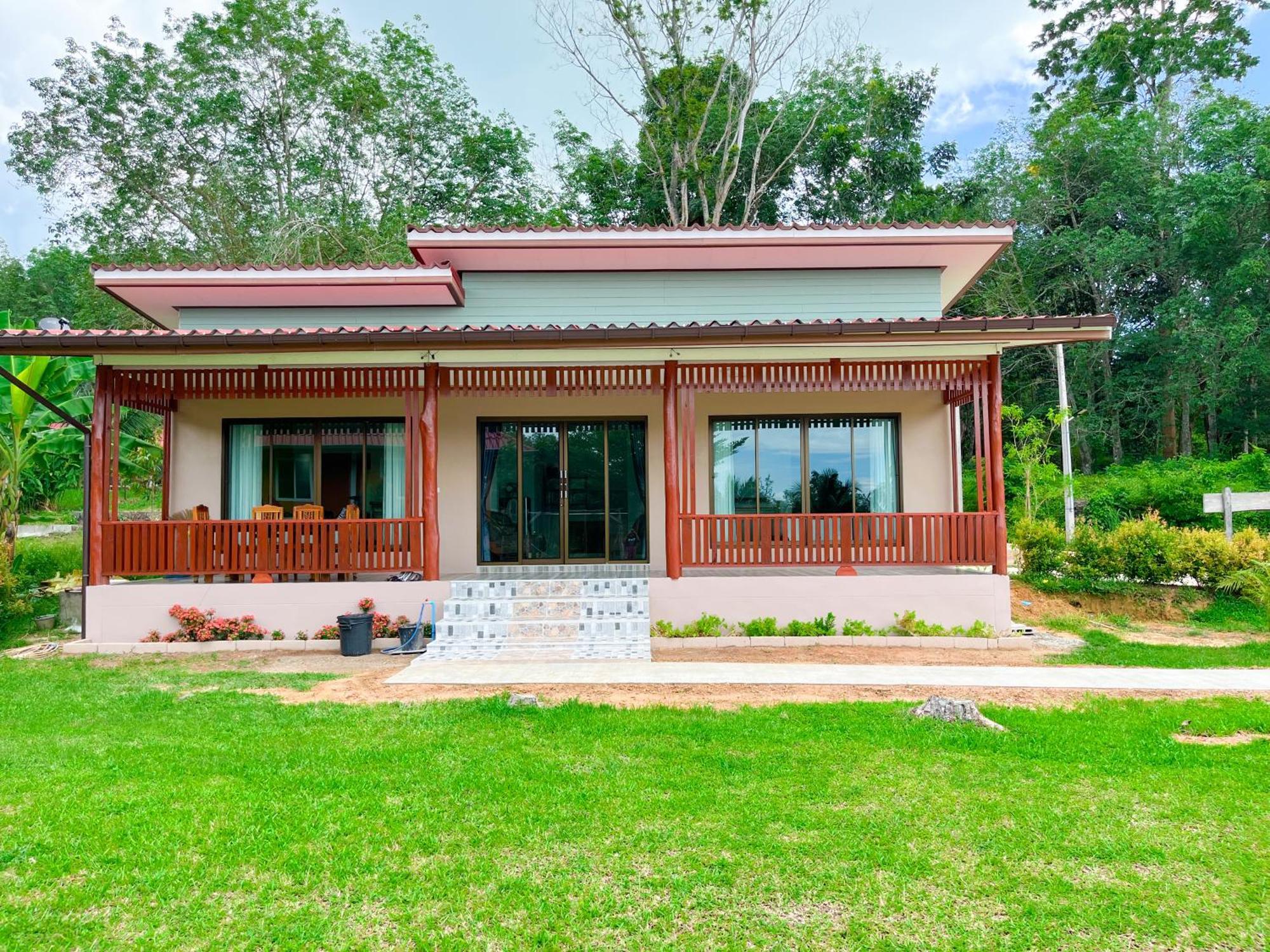 Rimlay Bay View Villa Ko Yao Noi Luaran gambar