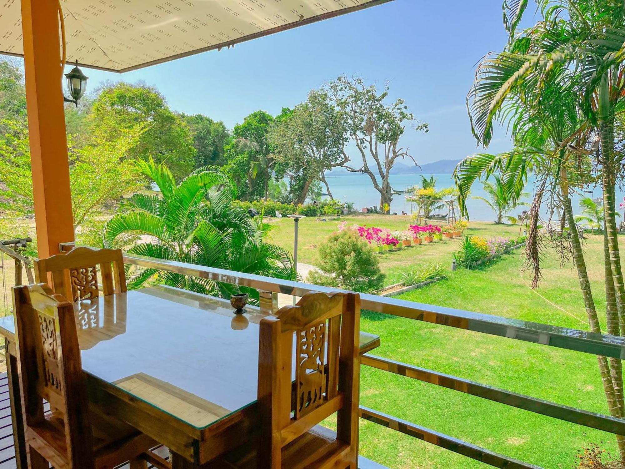 Rimlay Bay View Villa Ko Yao Noi Luaran gambar