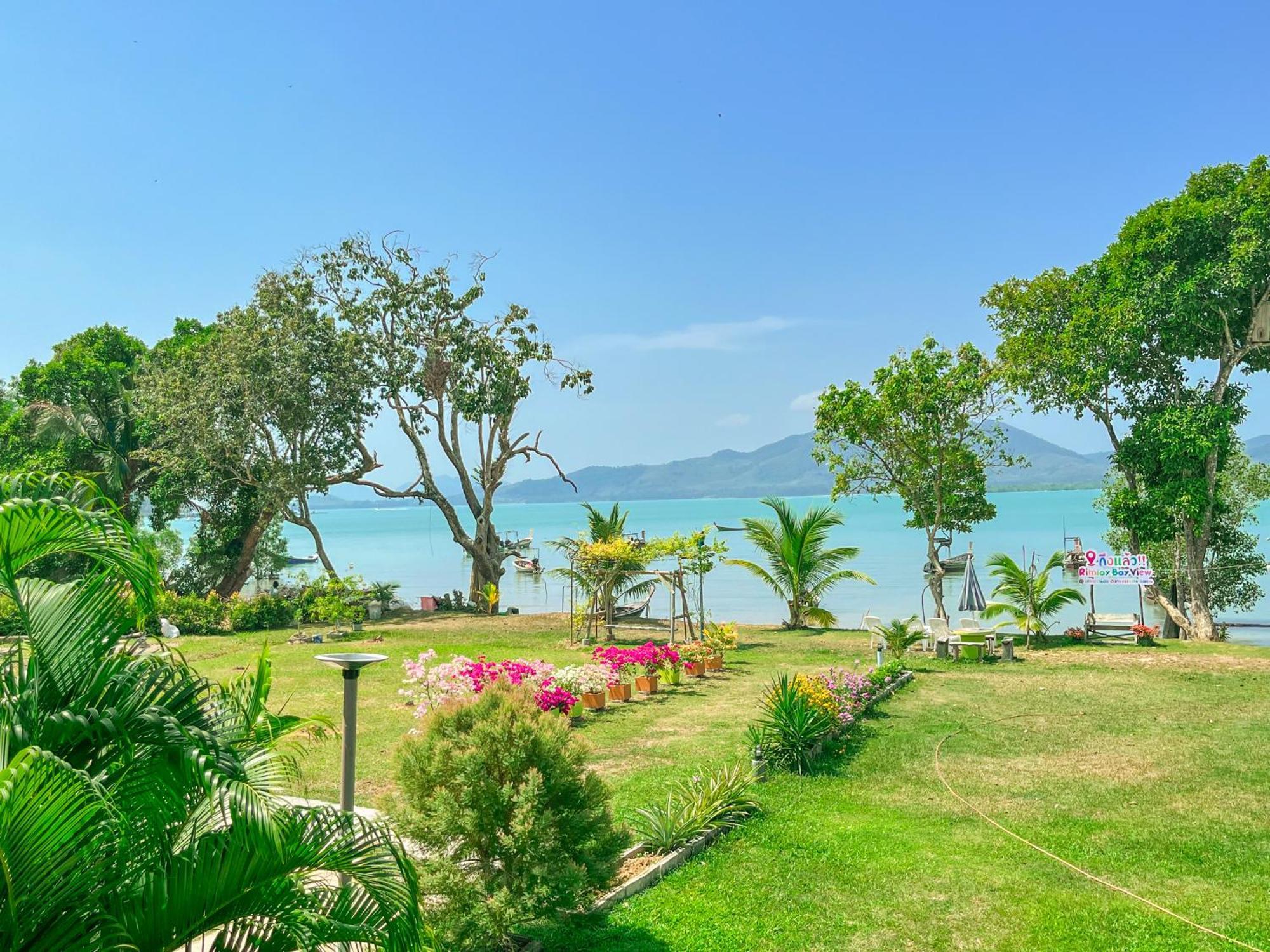 Rimlay Bay View Villa Ko Yao Noi Luaran gambar