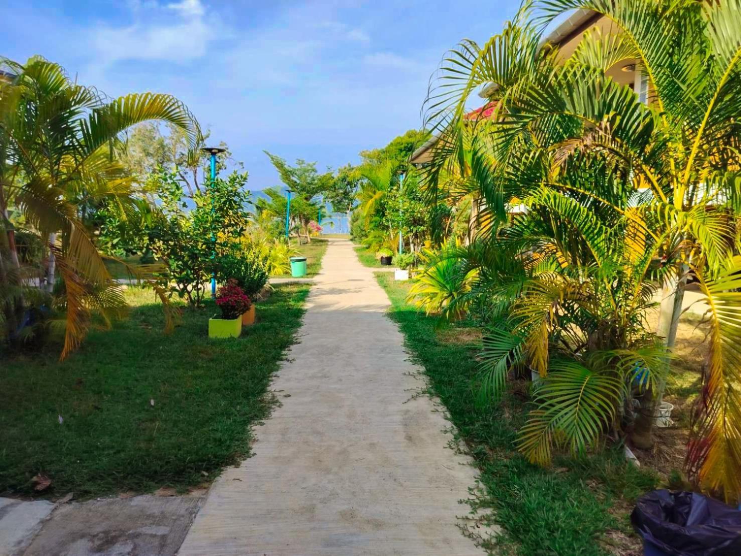 Rimlay Bay View Villa Ko Yao Noi Luaran gambar