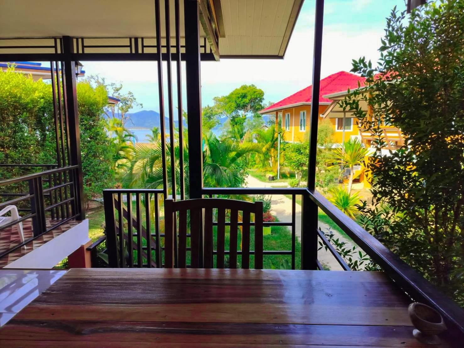 Rimlay Bay View Villa Ko Yao Noi Luaran gambar