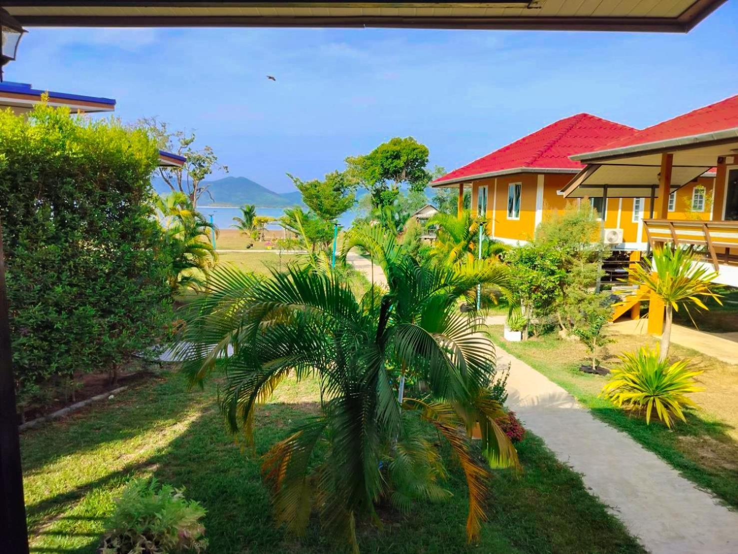 Rimlay Bay View Villa Ko Yao Noi Luaran gambar