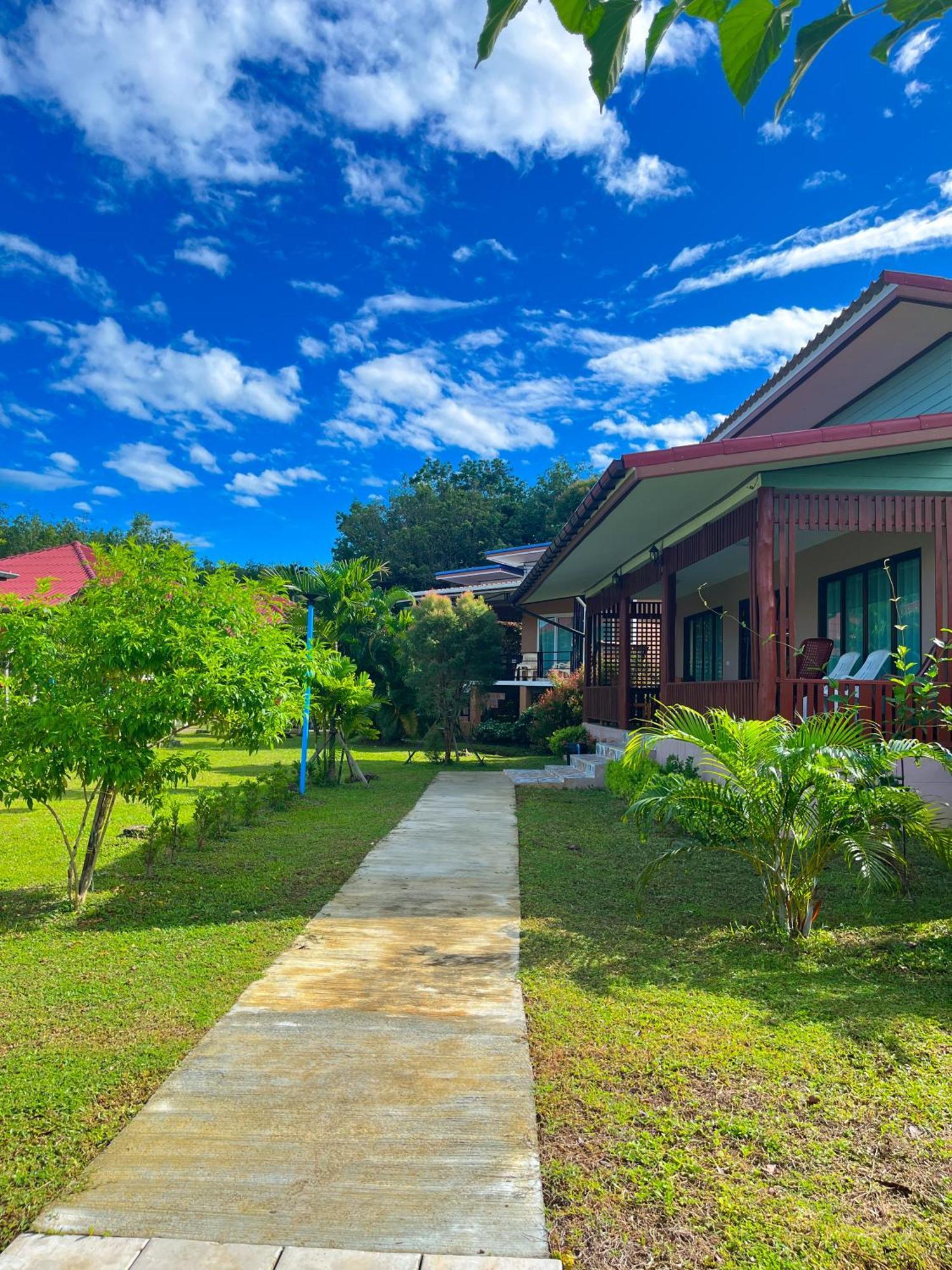 Rimlay Bay View Villa Ko Yao Noi Luaran gambar