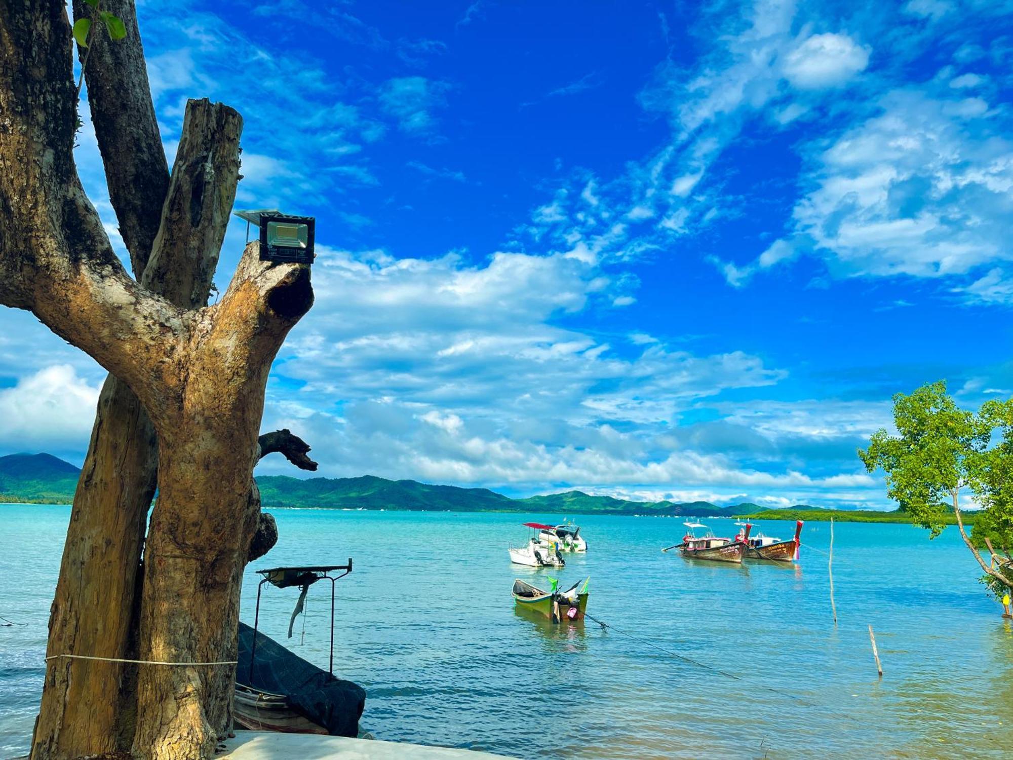 Rimlay Bay View Villa Ko Yao Noi Luaran gambar