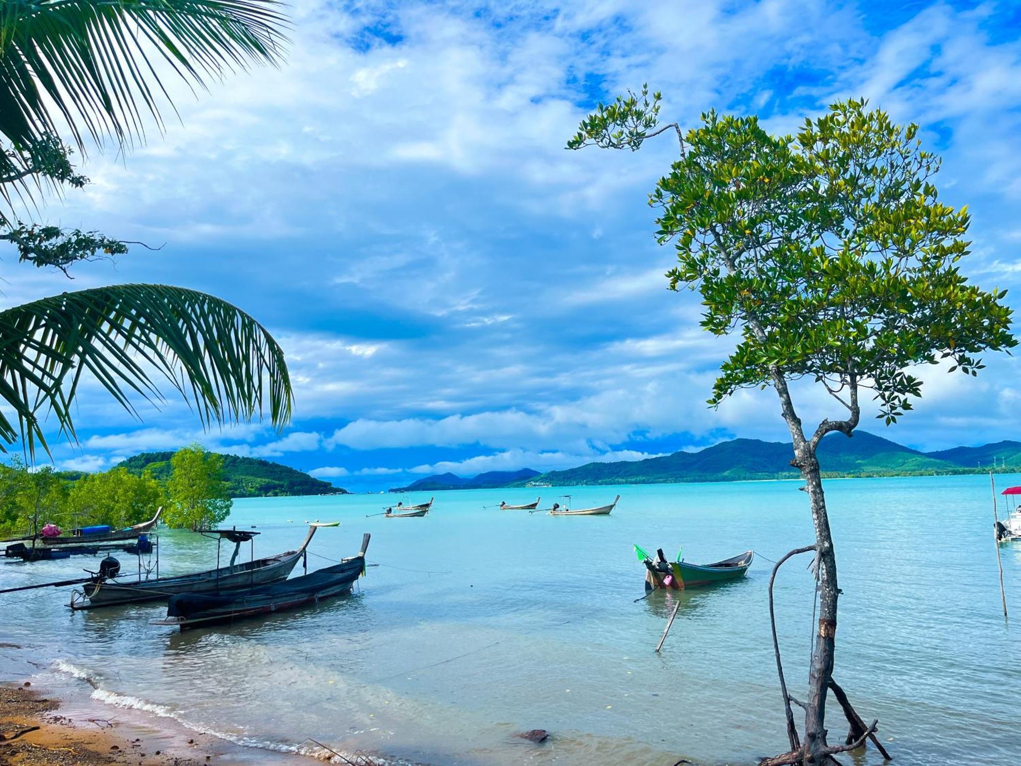Rimlay Bay View Villa Ko Yao Noi Luaran gambar