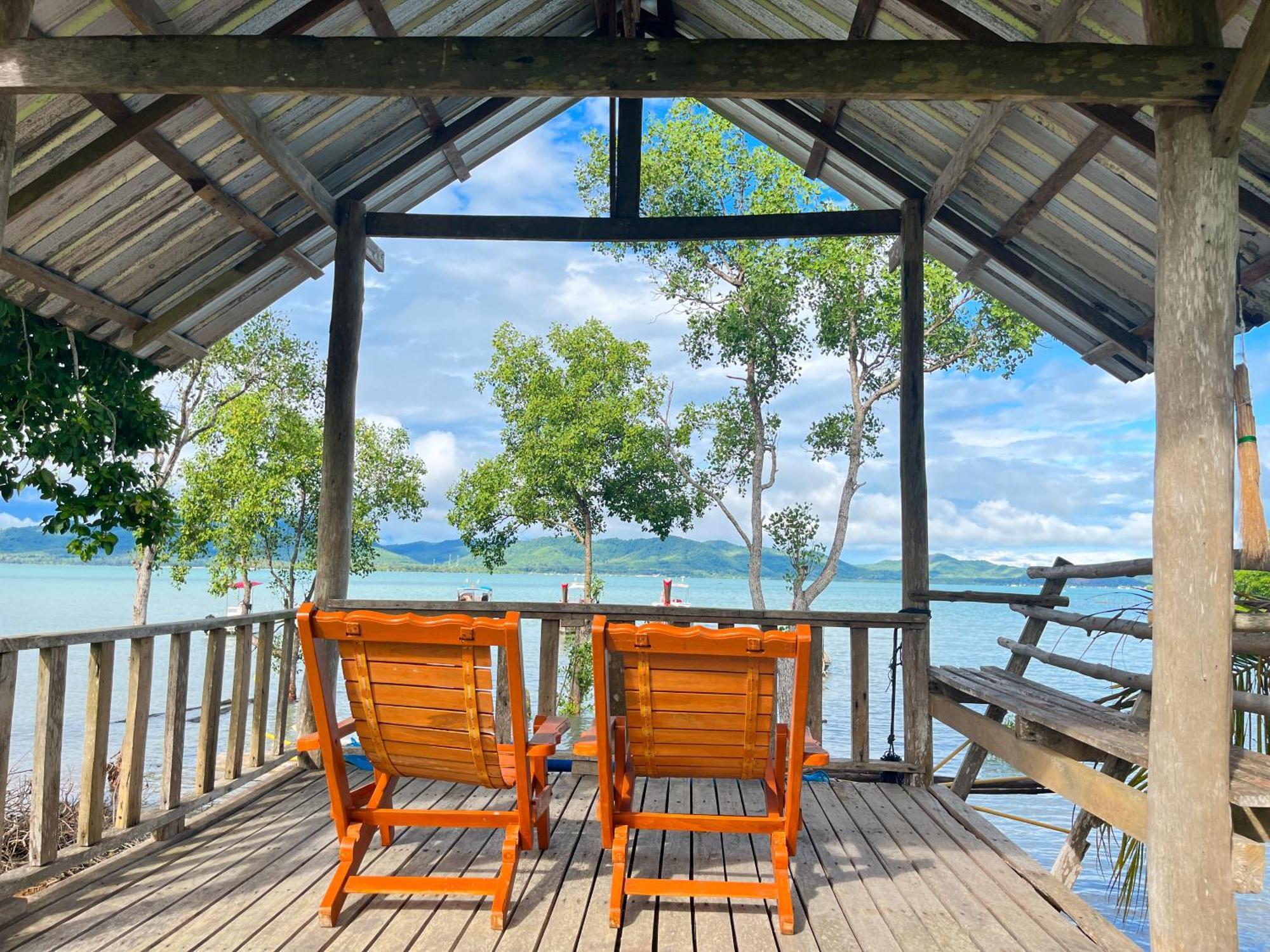 Rimlay Bay View Villa Ko Yao Noi Luaran gambar