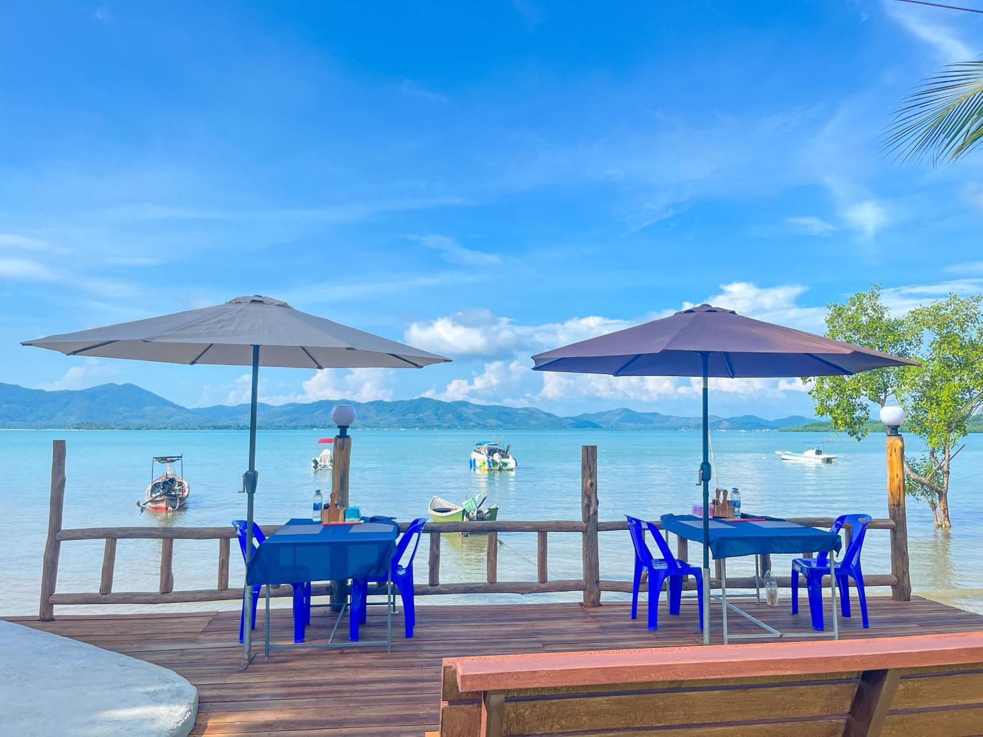 Rimlay Bay View Villa Ko Yao Noi Luaran gambar