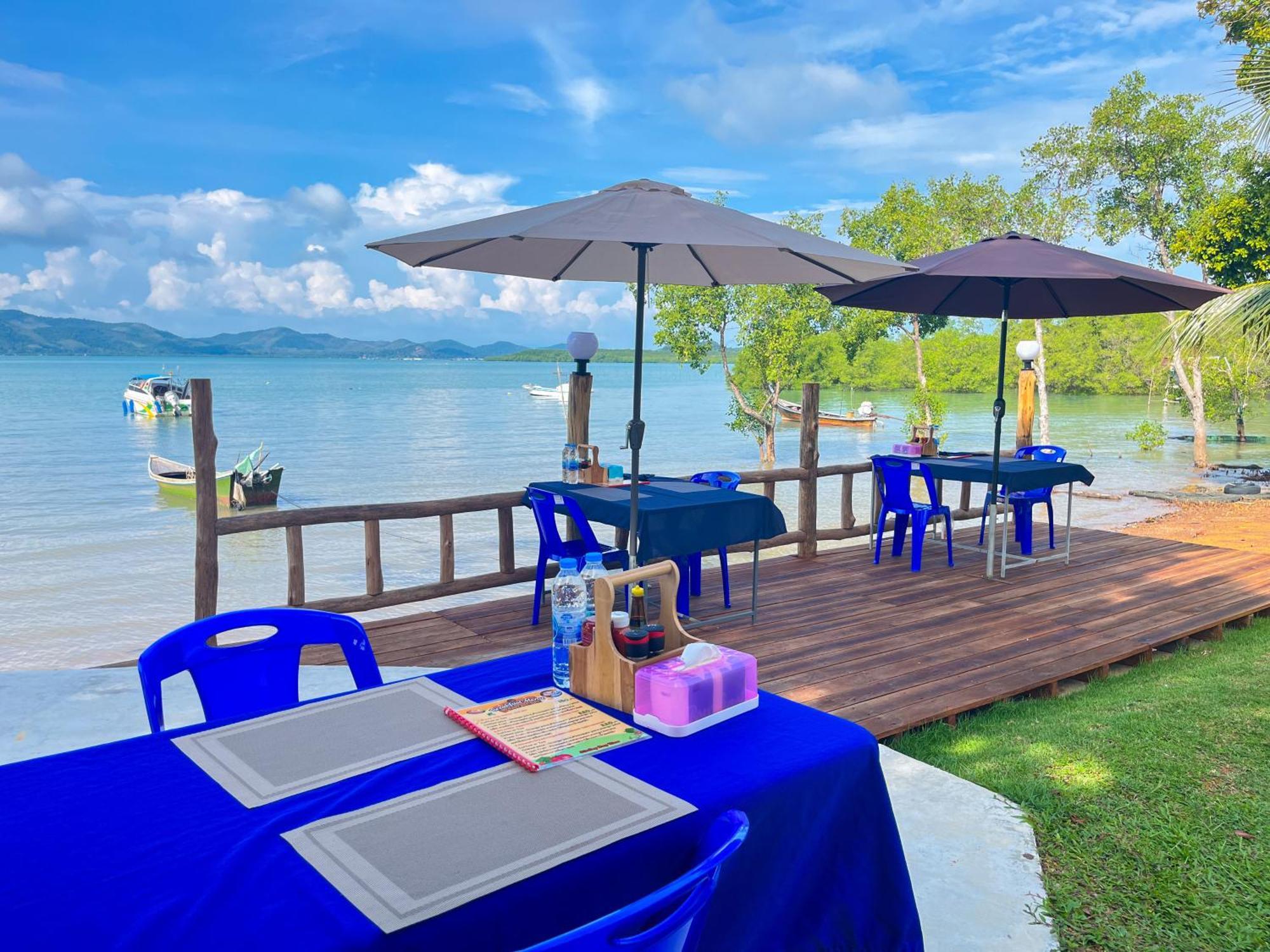 Rimlay Bay View Villa Ko Yao Noi Luaran gambar