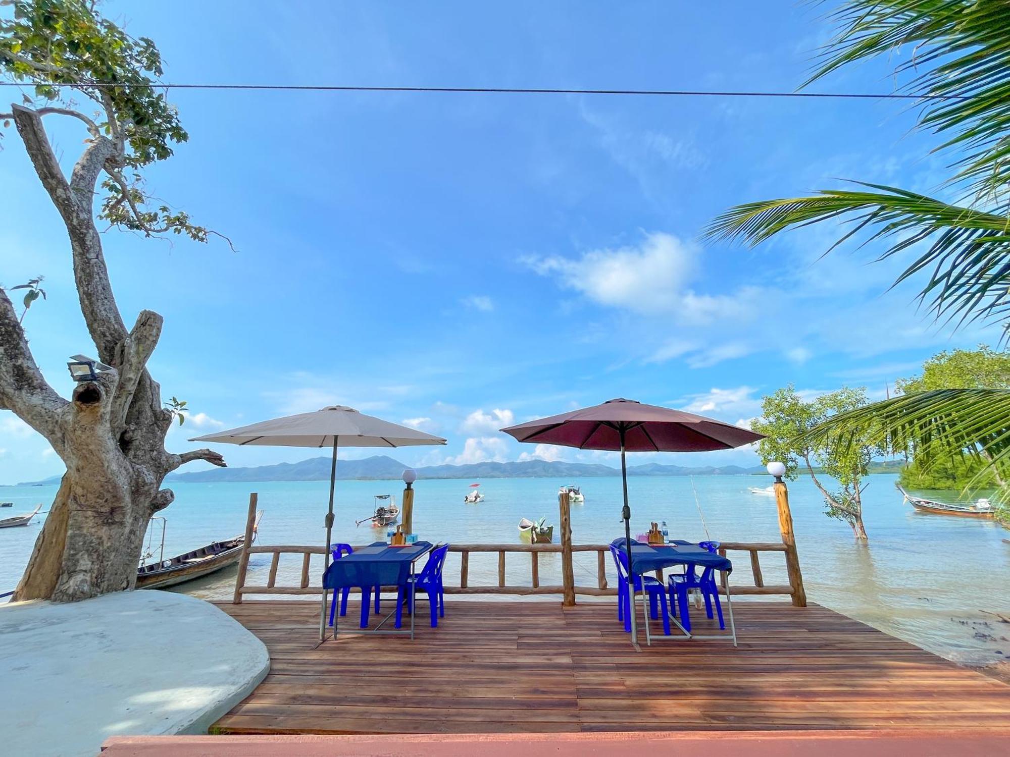 Rimlay Bay View Villa Ko Yao Noi Luaran gambar