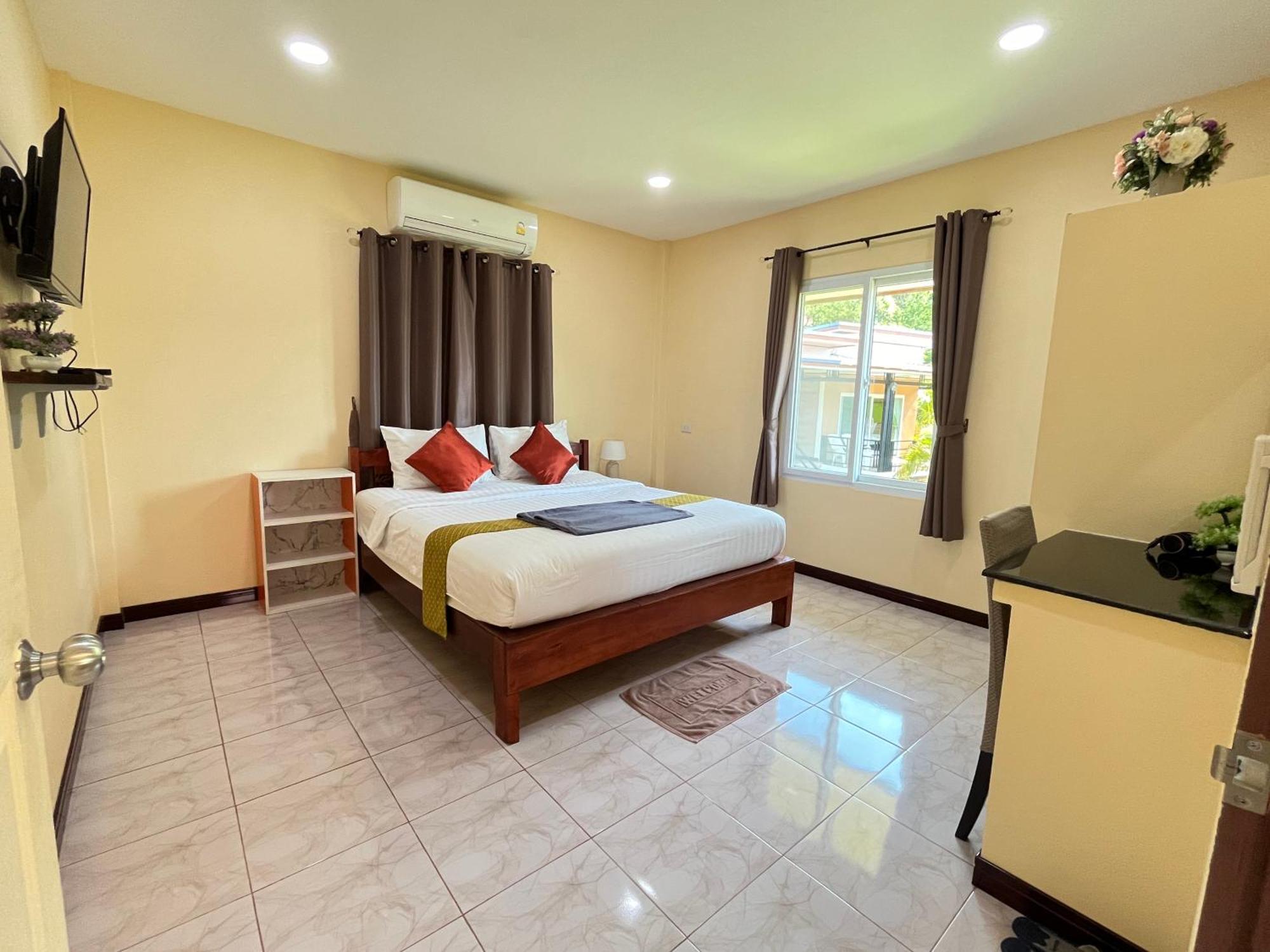 Rimlay Bay View Villa Ko Yao Noi Luaran gambar