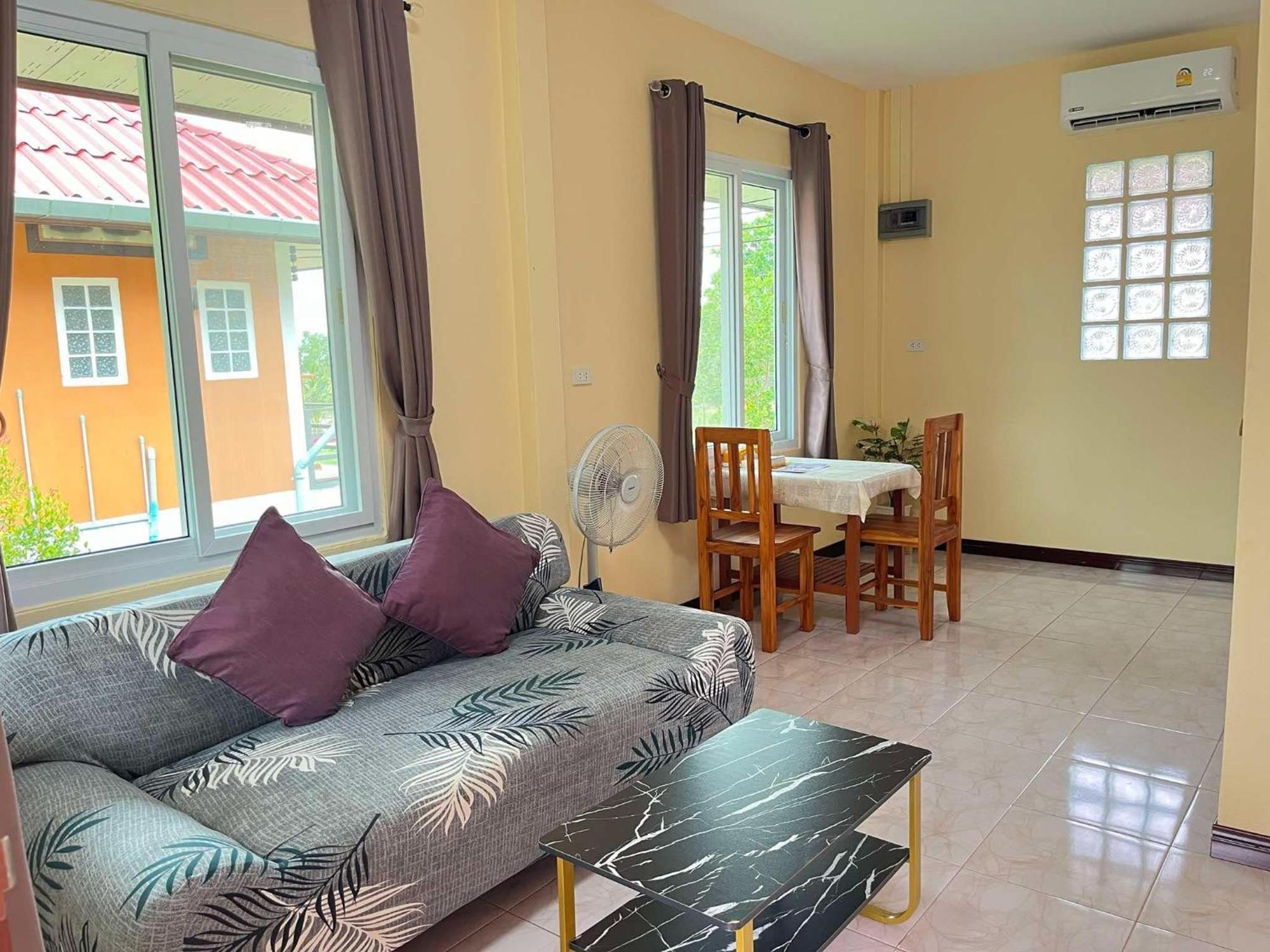 Rimlay Bay View Villa Ko Yao Noi Luaran gambar