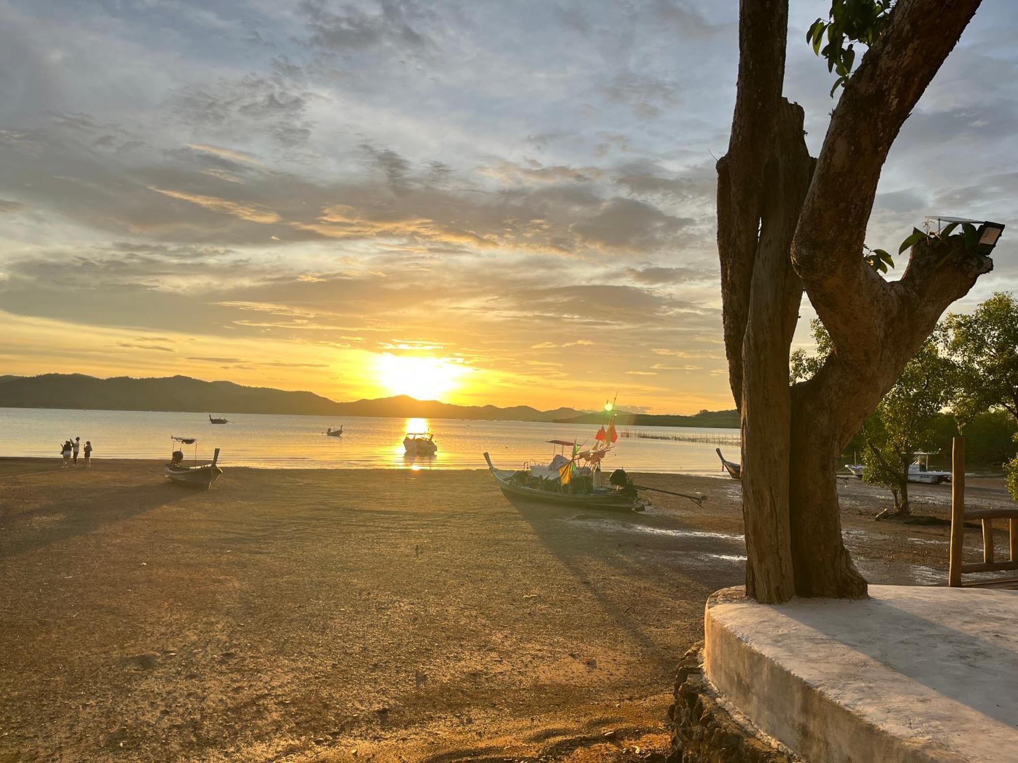 Rimlay Bay View Villa Ko Yao Noi Luaran gambar
