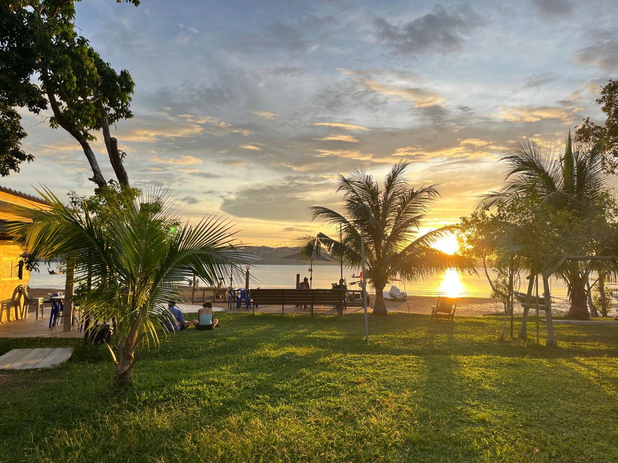Rimlay Bay View Villa Ko Yao Noi Luaran gambar