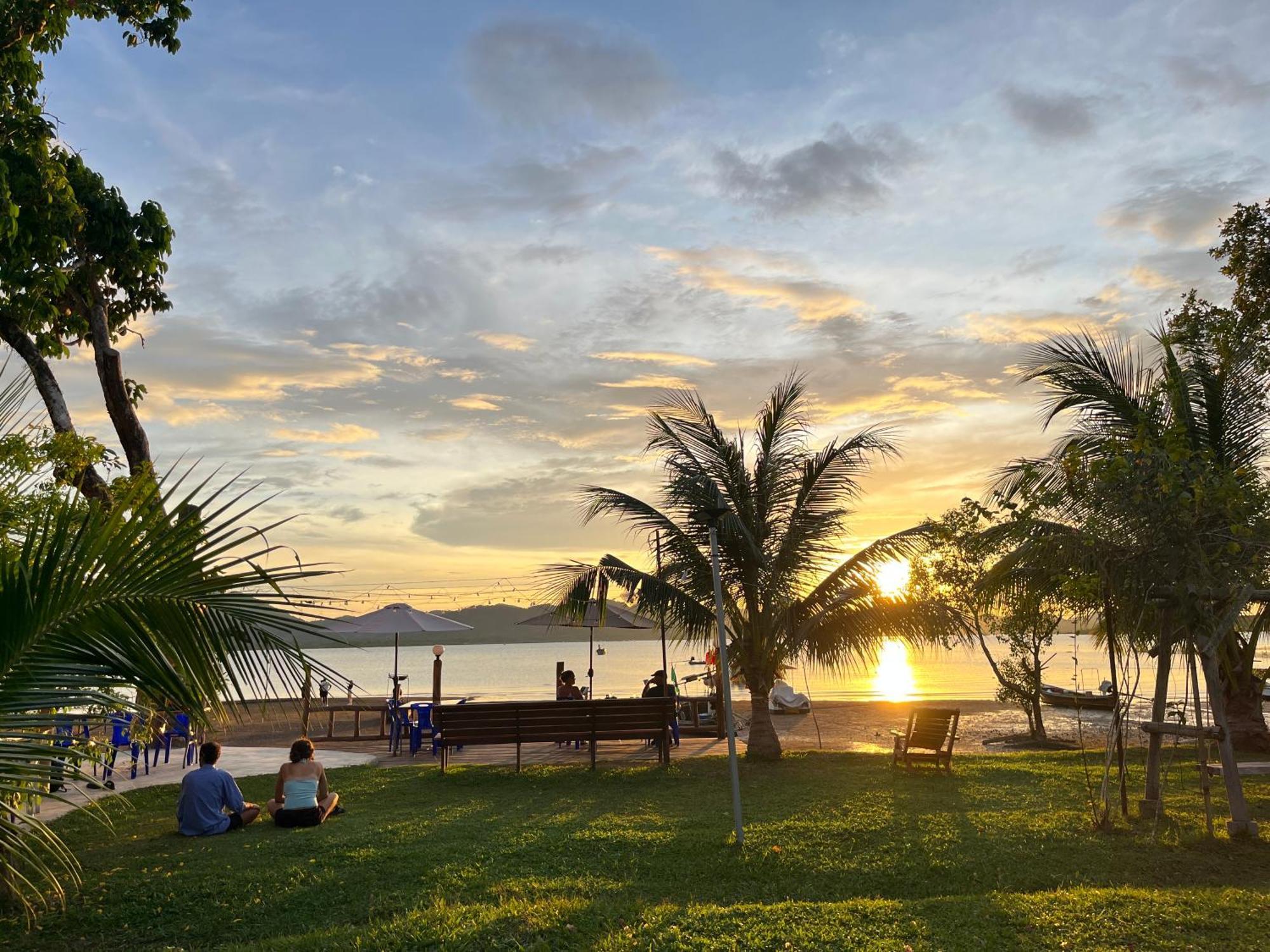 Rimlay Bay View Villa Ko Yao Noi Luaran gambar