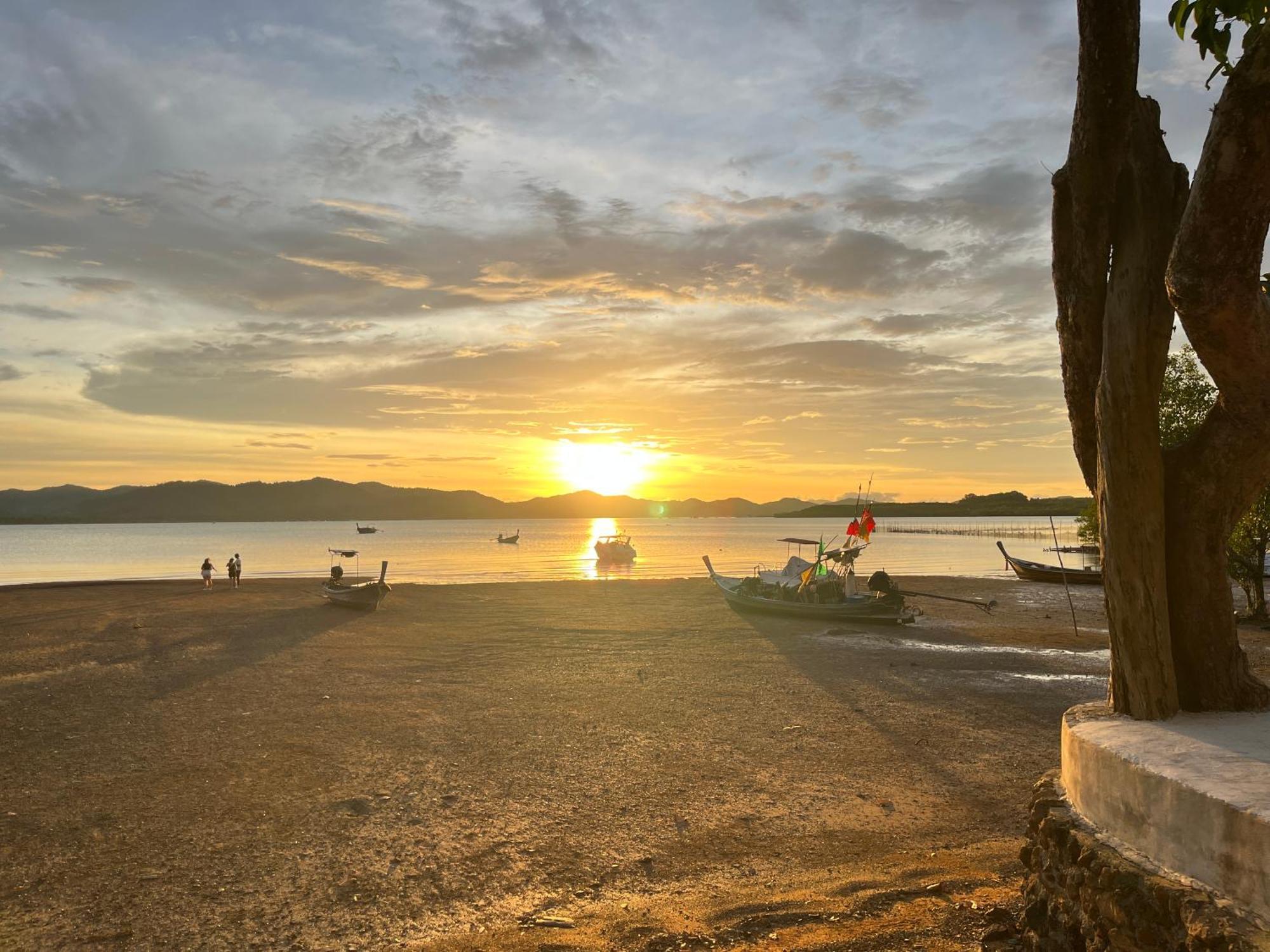 Rimlay Bay View Villa Ko Yao Noi Luaran gambar